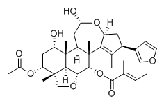 1-Deacetylnimbolinin B manufacturer